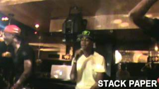 The Blue Room: All of The Lights Showcase @ Suzie Wongs [Stack Paper] 5/29/11