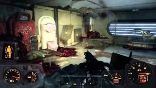 Fallout 4 - Stimpak To The Head