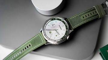 Huawei Watch GT4 REVIEW - My Fav Non Apple Smartwatch!