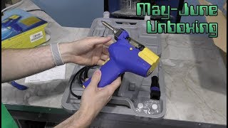 8-Bit Unboxing May-June 2018