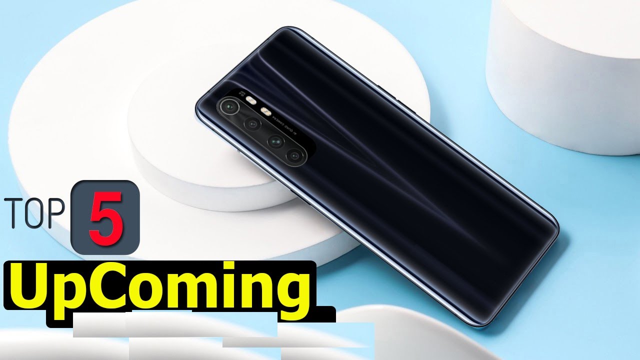 Top 5 UpComing Mobiles in 2020 ! Price & Launch Date in india
