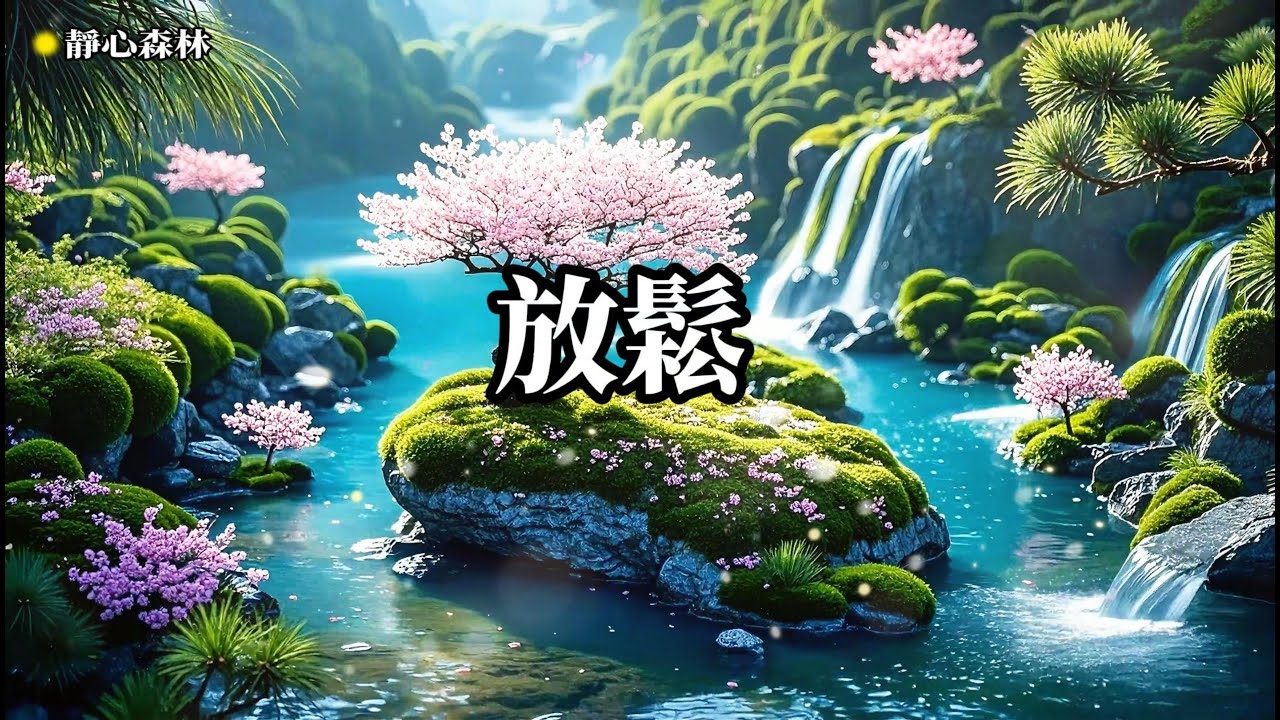 放鬆音樂 空靈，靜心冥想，聆聽自我，深度放鬆身心，忘  療癒音樂,放鬆音樂,輕音樂,冥想音樂,深度睡眠,舒壓按摩音樂, 睡眠音樂,鋼琴音樂,鋼琴曲,輕音樂,BGM,純音樂,轻音乐