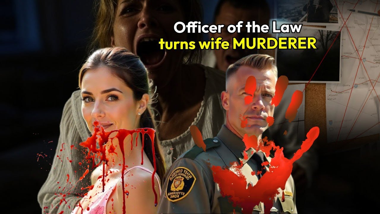 State Trooper Beheads Wife After She 'Let Herself Go' Post-Childbirth