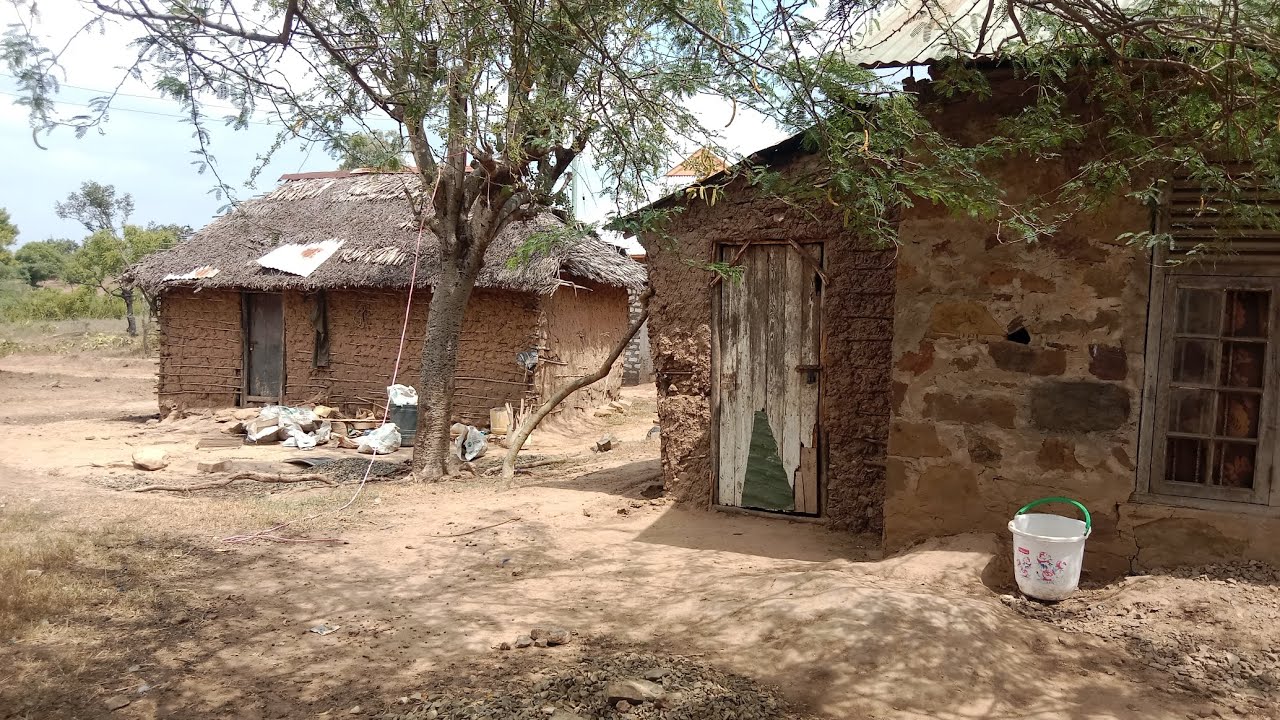 Village Tour in Kwale County 🇰🇪 | Real Village Life in Kenya