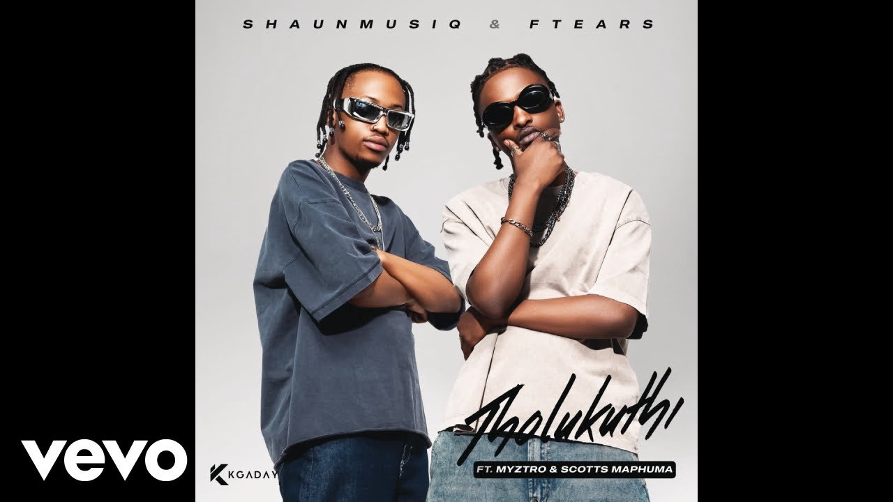 YouTubeでShaunMusiq & Ftears - Tholukuthi (Official Audio) ft. Myztro, Scotts Maphumaを視聴 YouTubeでShaunMusiq & Ftears - Tholukuthi (Official Audio) ft. Myztro, Scotts Maphumaを視聴