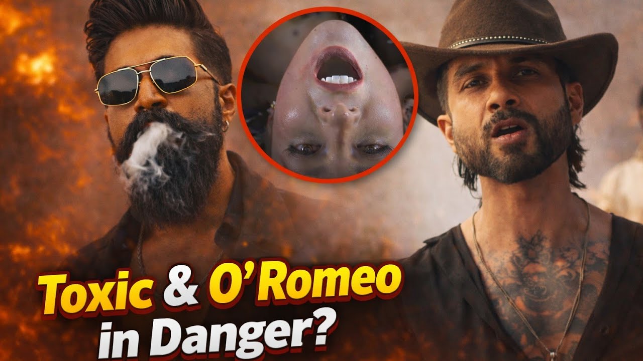Banned Before Release? Toxic & O’ Romeo Controversy Explained 😱