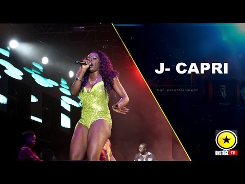 J Capri Live: Sumfest 2015