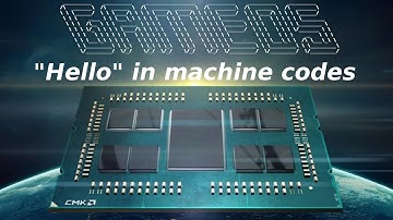 Coding in machine codes on a real hardware in a hex editor under my own 16-bit real mode OS