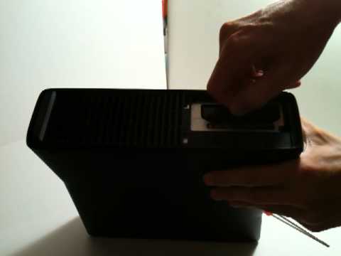 Changer un disque dur de Xbox 360 slim: Astuces consoles - Conseil Xbox -  YouTube