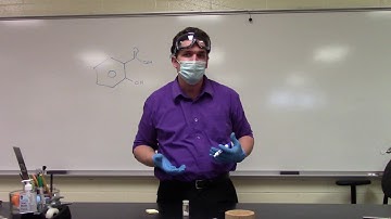 Overview of Aspirin Synthesis