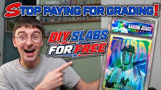Stop Paying for Grading! Elevate Your Collection Without the Heavy Grading Fees