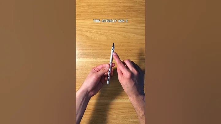 Trying Out Japanese Stationery