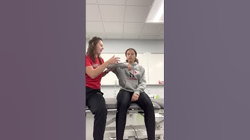 MMT Elbow Extension Grades 2-0