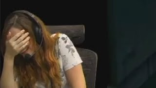 Lydia has a breakdown