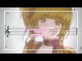【mothy】The Portrait Glassred drew/ グラスレッドの肖像 『Music Box ver.』