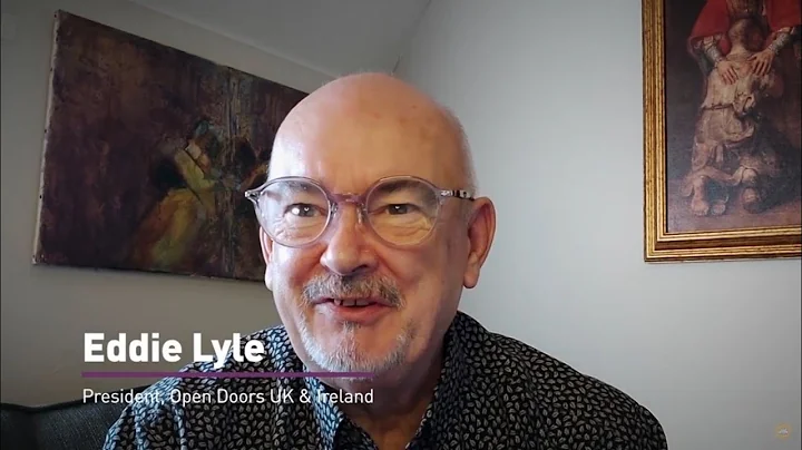 In Conversation With - Eddie Lyle - Open Doors 'Th...