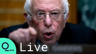LIVE: Bernie Sanders Leads Senate Hearing on Income Inequality, Right to Unionize