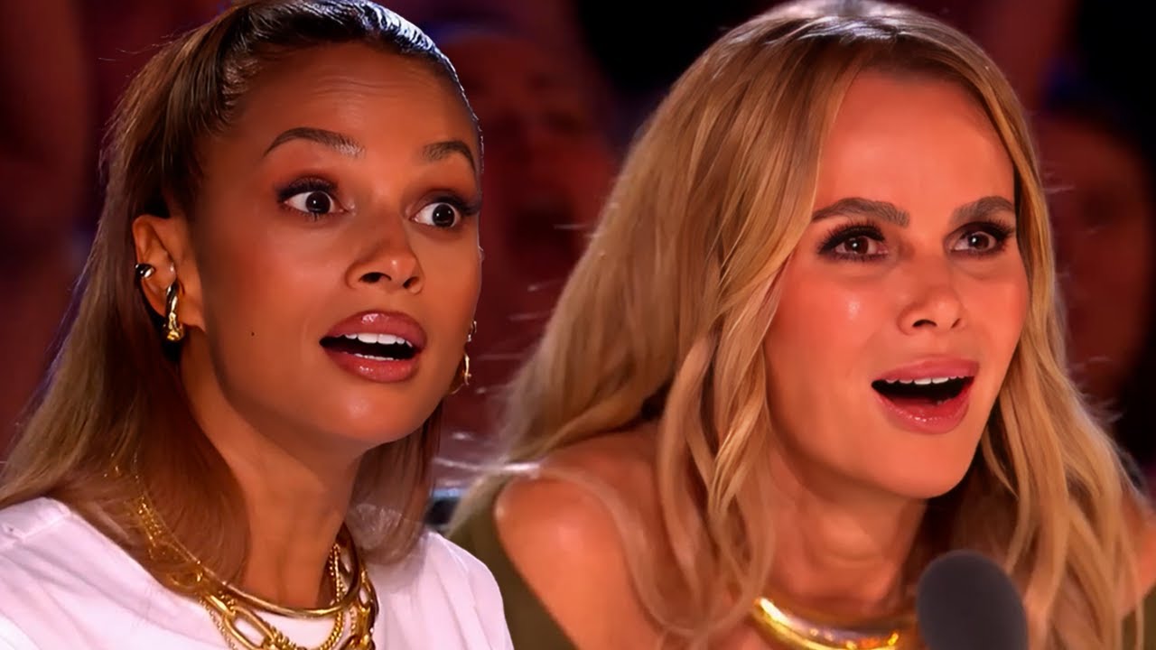 When Contestants DON'T KNOW They're Auditioning! | Amazing Auditions