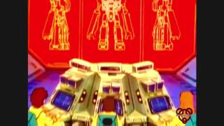 SDF-1's Pin Point Barrier System