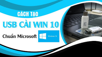 Tạo USB Cài Win 10 Chuẩn MICROSOFT Chỉ Với 3 Bước | Nhân Lon Ton
