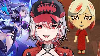 Celebrity UCLA Wuwa Stories, Cathcing Up With HSR Livestream Event, Then Tomodachi Time | 05/16/2026 Wealth