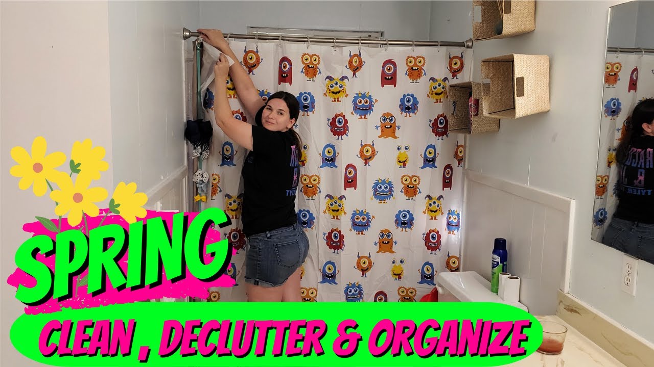 NEW MASSIVE CLEAN DECLUTTER AND ORGANIZE WITH ME CLEANING MOTIVATION ...