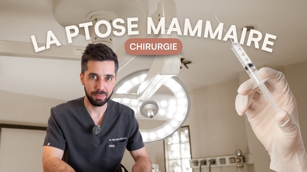 Poitrine tombante : lifting mammaire, prothèses… quelles options ?