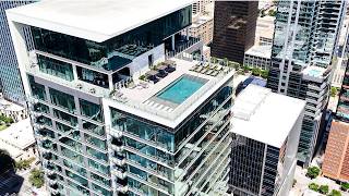 BEST LOCATED Luxury High Rise Apartment in Downtown Austin, Texas! Hanover Republic Square screenshot 2