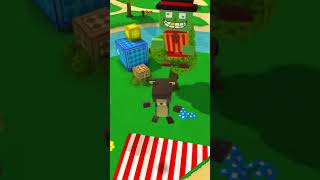 In the end, this bear jumped really hard #roblox #gaming #memes #game