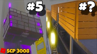I Rated Your Insane Roblox Scp 3008 Bases!