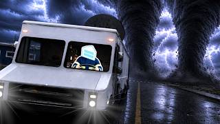 TORNADO SURVIVAL JUST GOT HARDER.. (Funnel Runners)