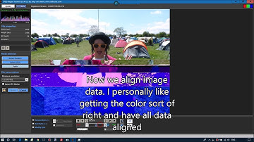 Fixing corrupted JPEGs using JPEG-Repair Toolkit