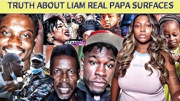 TRuth About Liam Real Papa Finally Surfaces..... WUNMi on the run way