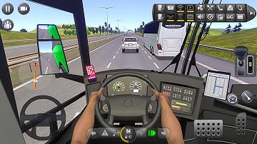 Bus Simulator: Ultimate | Premium Drive ✨🚍💰 | Zuuks | Mobile Gameplay