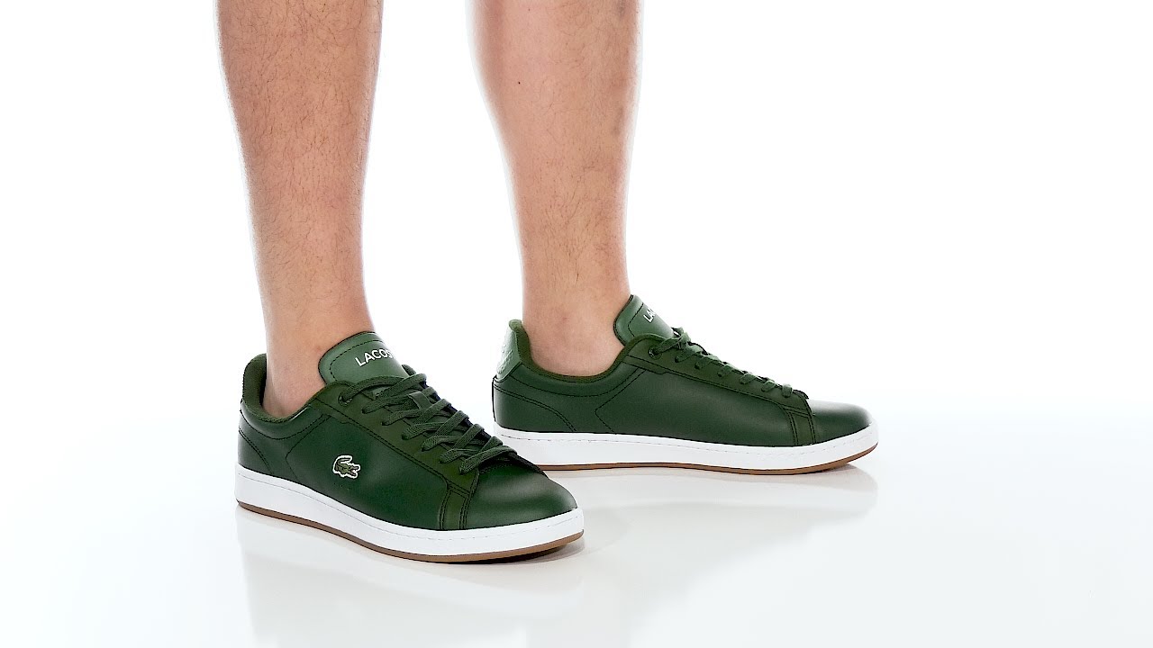 Lacoste Carnaby Pro 123 6 SKU: 9868559 - YouTube