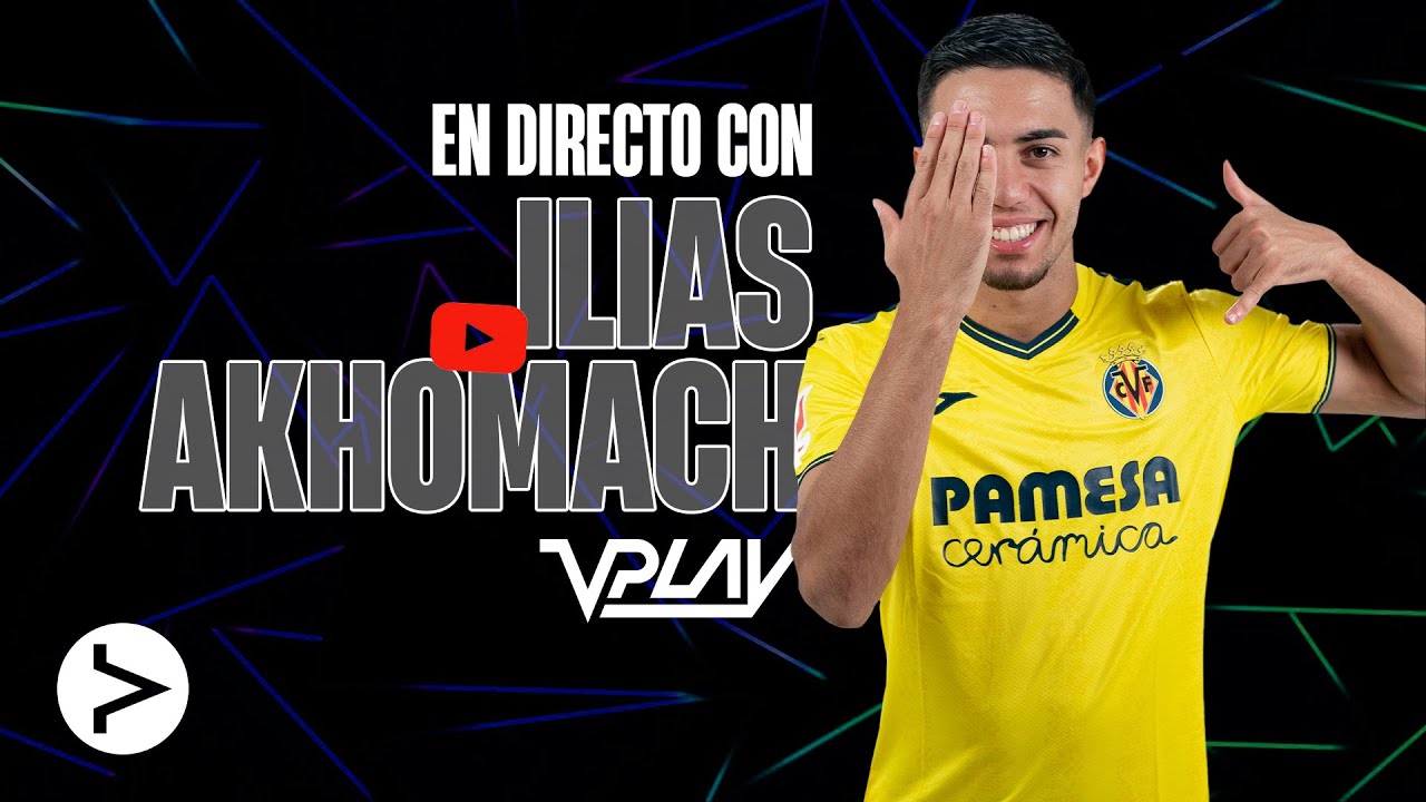 V PLAY | T1x02 | ILIAS AKHOMACH