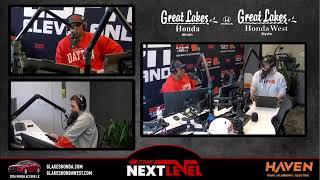 THE NEXT LEVEL - CAVS LOSE GAME 2 + BROWNS QB BATTLE - 5/22/2026