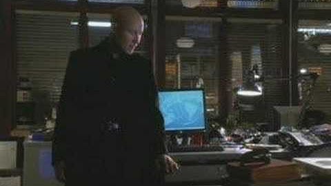 Smallville clip 2 - Descent