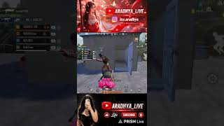 Bina dare seedha bando me ghus gayi 😅 #gaminglive #gamergirl #gaming #desigamers