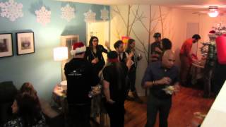 Erin's Stocking Party - 2012