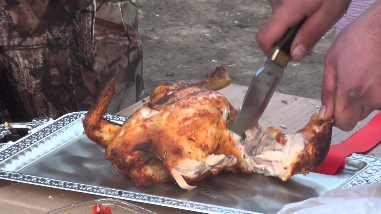 Tenekede Tavuk Tarifi Tenekede Tavuk Tarifi