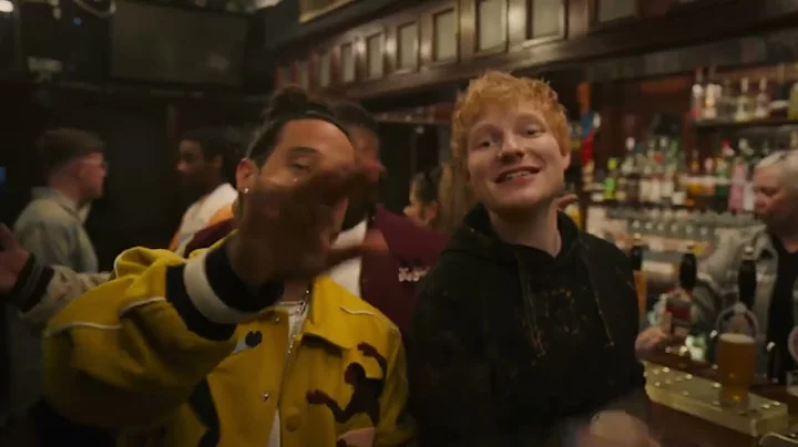 Russ - Are You Entertained (Feat. Ed Sheeran) (Off...