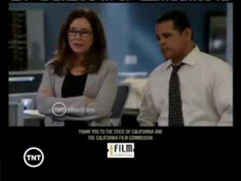 Major Crimes Episode 213 "Jailbait" Promo