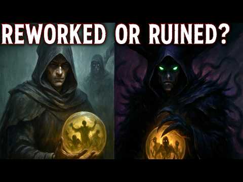 D D Shadow Sorcerer REWORKED Unearthed Arcana Horror Subclasses 2025