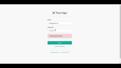 Import Users from CSV/Excel file Odoo