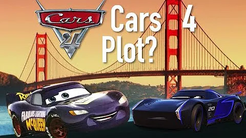 Is Cars 4 coming out soon?