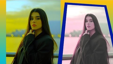 1Minute Photo Edit | Snapseed Photo Editing Tutorial Step by Step GO Tech #295