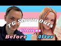 Transgender shout outs 0033  gilticus hrt male to female transition timeline