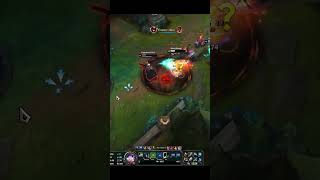 KineticEnerg1 1vs5 - Riven Moment - League of Legends #short…