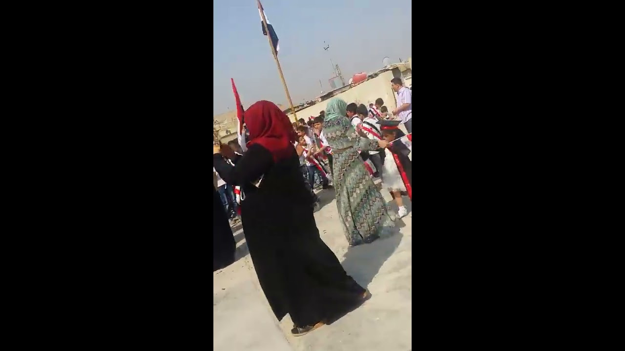 احتفالية مدرسة الفتح العربي